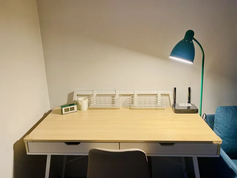 [Jeonju] A quiet and clean one-room apartment located in the Seosin central living area. 11