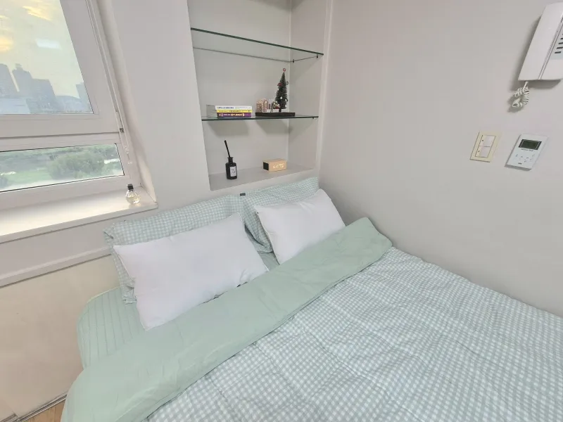 [Yeongdeungpo, Seoul] Riverview, super close to the subway station #2 people 5