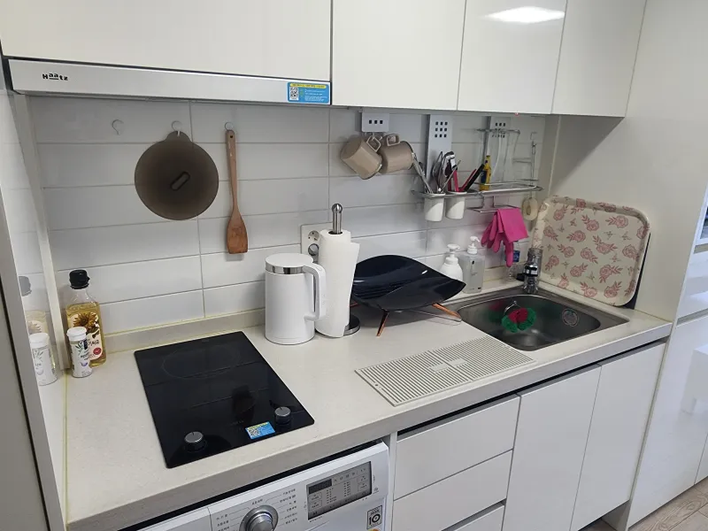 [Gwangmyeong] Comfortable and relaxing officetel located right in front of Gwangmyeong KTX Station and Chungdae Hospital. 11