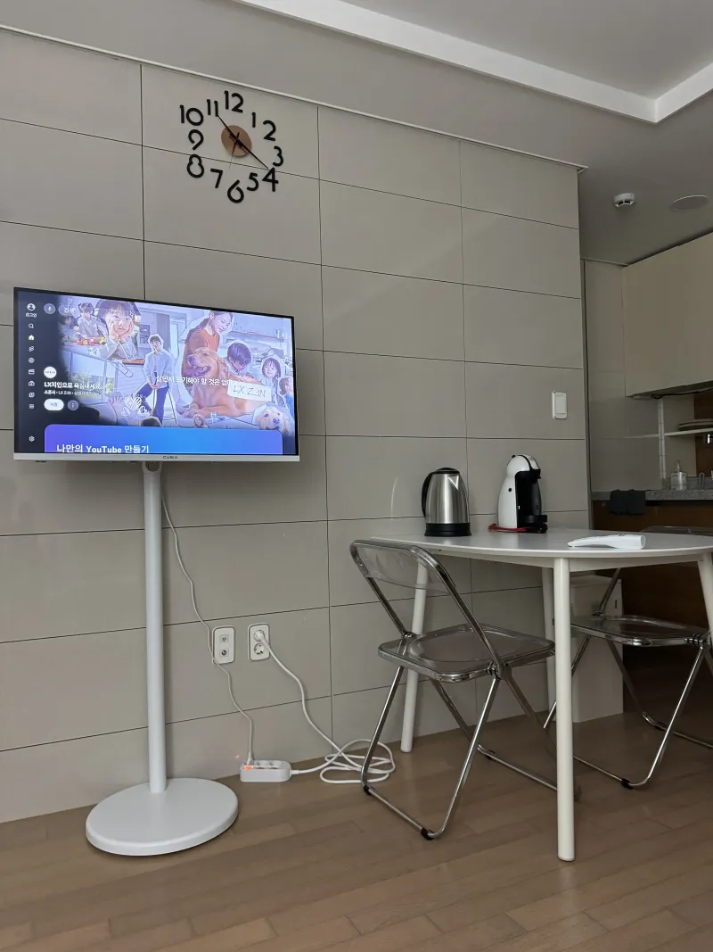 [Gangseo, Seoul] Fully furnished two-room apartment in Hwagok-dong #Pets allowed 13