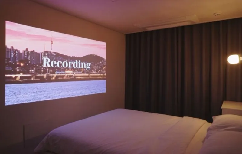 [Yongin] Apartment Sharehouse 7-minute walk from Dankook University #Cooking Available 4