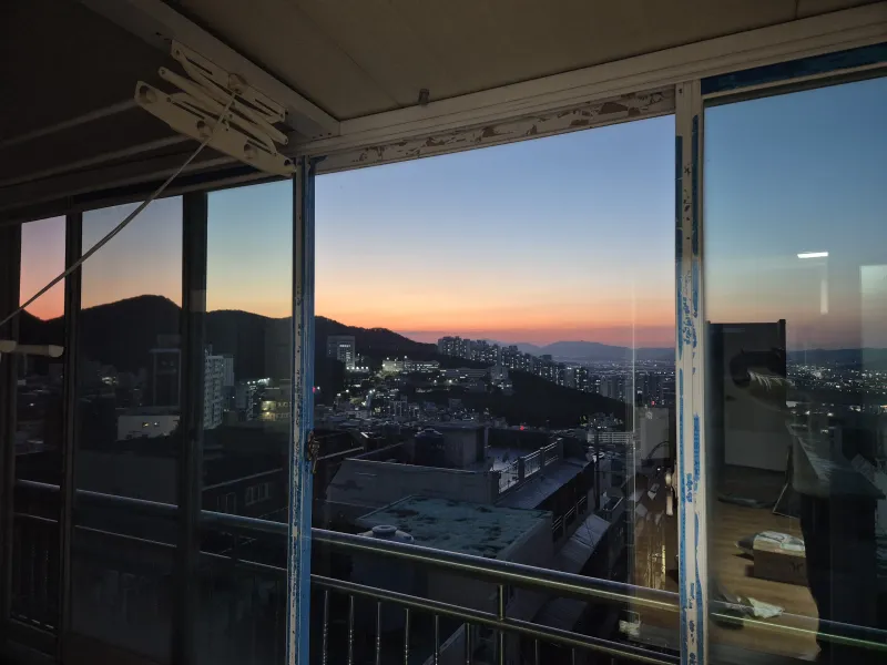[Buk-gu, Busan] Bbeong View, a warm accommodation 18