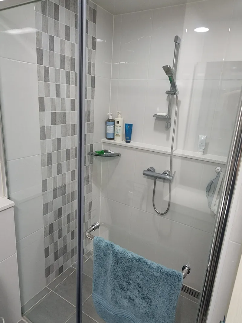 [Gwangmyeong] Comfortable and relaxing officetel located right in front of Gwangmyeong KTX Station and Chungdae Hospital. 7