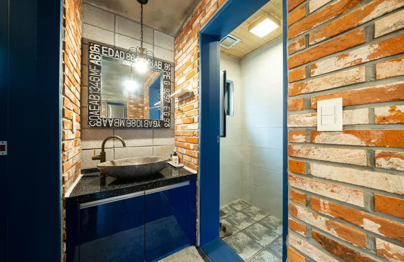 [Namwon, Seogwipo] Cafe-like feel - A quiet, independent pension in a rural village surrounded by tangerine trees 20