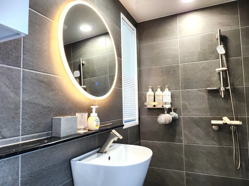 [Daejeong, Seogwipo] <Milkkku> West Side Private House #PetFriendly #JejuMonthLongStay Accommodation 4