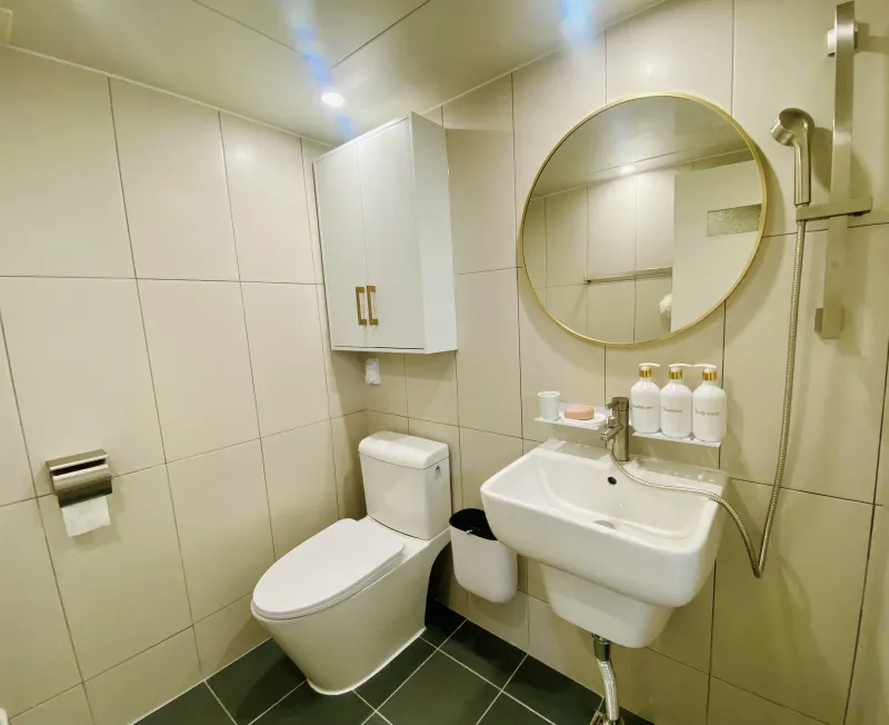 [Jeonju] A quiet and clean one-room apartment located in the Seosin central living area. 8