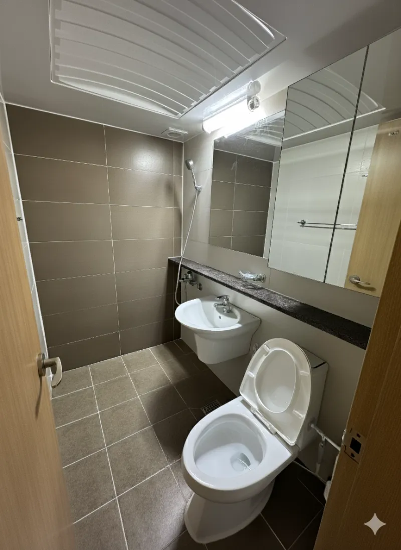 [Gangseo, Seoul] Fully furnished two-room apartment in Hwagok-dong #Pets allowed 11