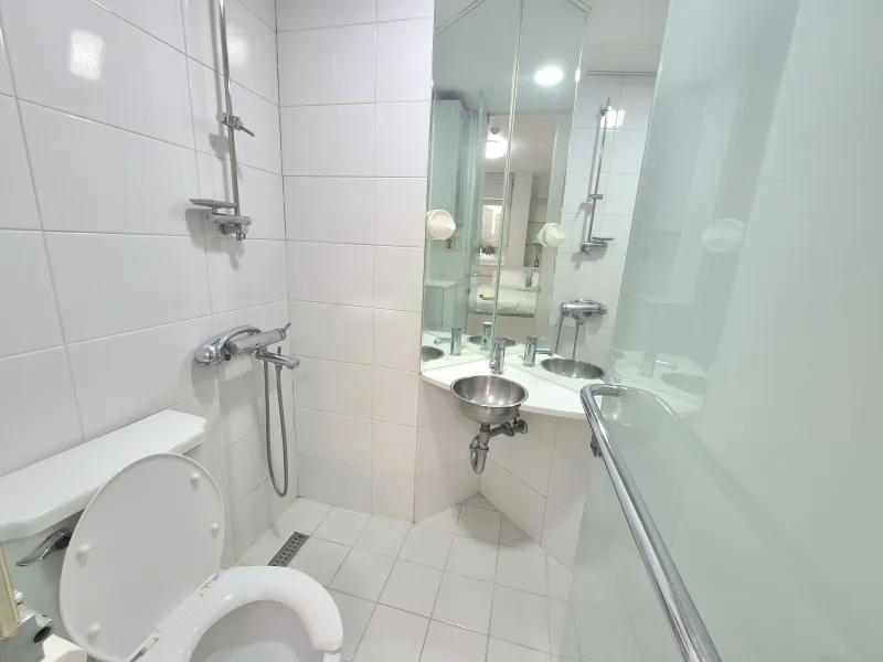 [Yeongdeungpo, Seoul] Riverview, super close to the subway station #2 people 17