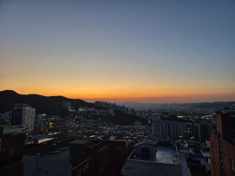 [Buk-gu, Busan] Bbeong View, a warm accommodation 17
