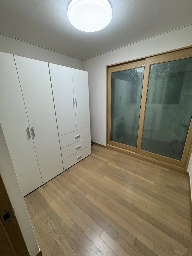 [Gangseo, Seoul] Fully furnished two-room apartment in Hwagok-dong #Pets allowed 9