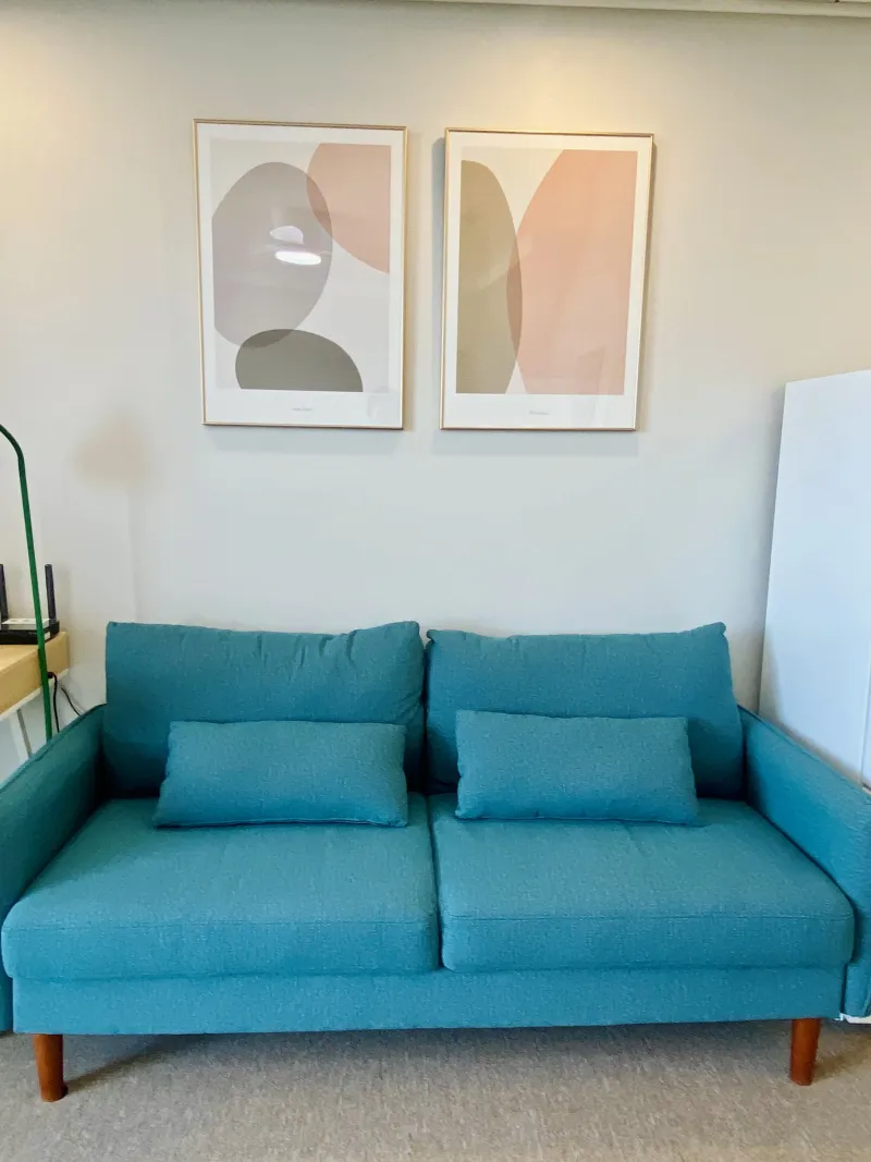 [Jeonju] A quiet and clean one-room apartment located in the Seosin central living area. 10