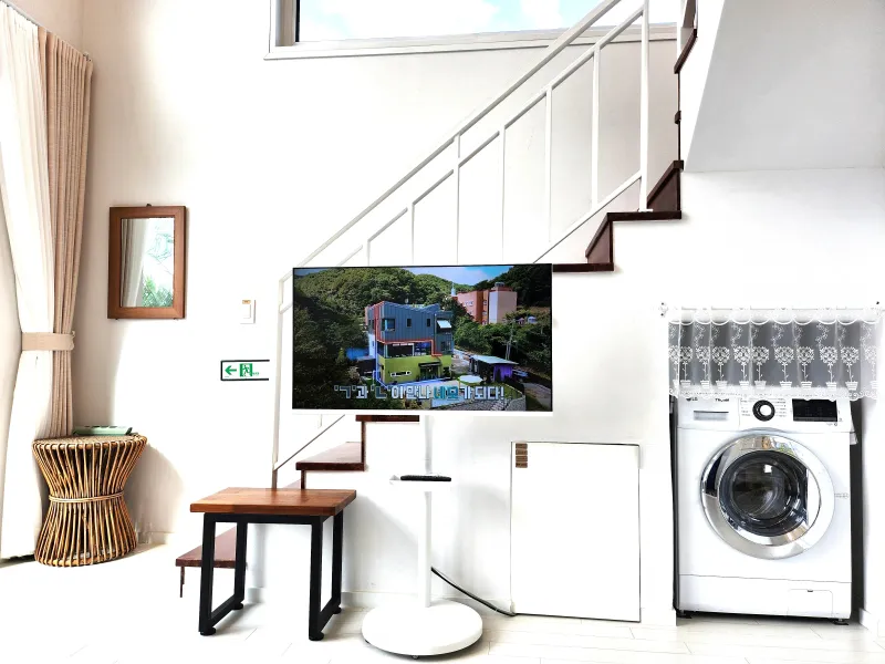 [Daejeong, Seogwipo] <Milkkku> West Side Private House #PetFriendly #JejuMonthLongStay Accommodation 8