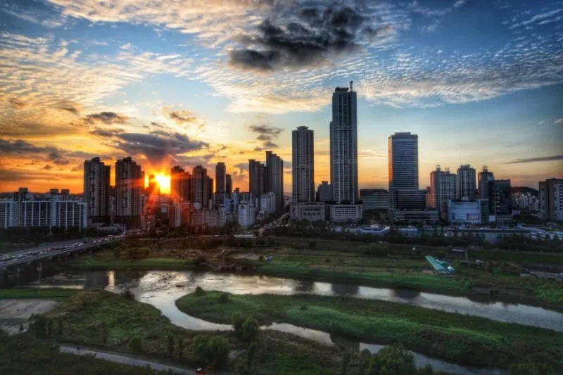 [Yeongdeungpo, Seoul] Riverview, super close to the subway station #2 people 16