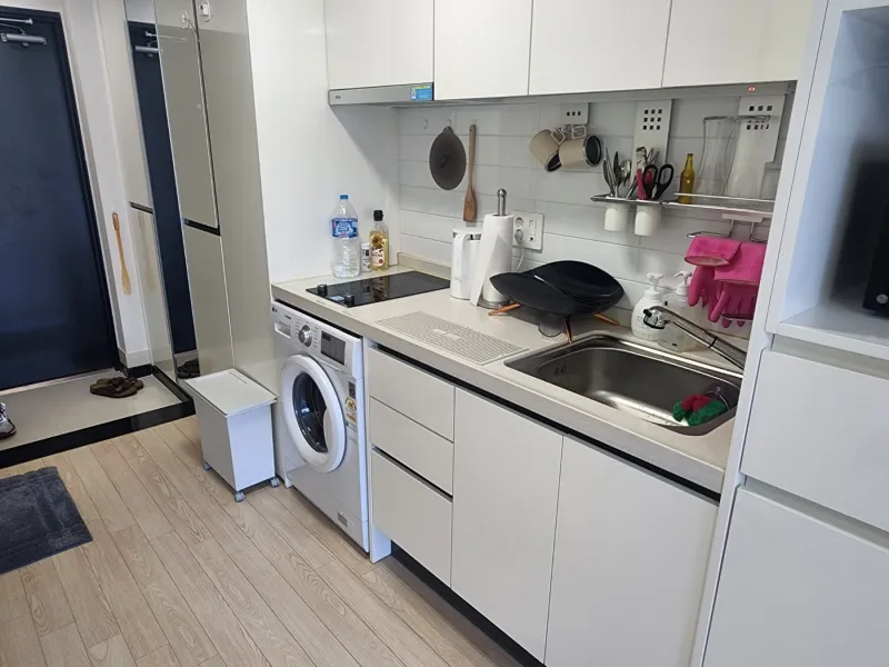 [Gwangmyeong] Comfortable and relaxing officetel located right in front of Gwangmyeong KTX Station and Chungdae Hospital. 9