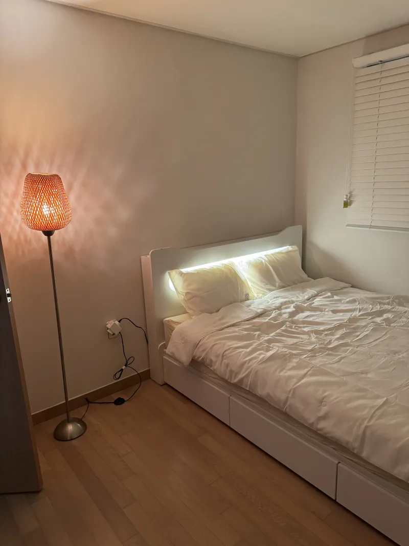 [Gangseo, Seoul] Fully furnished two-room apartment in Hwagok-dong #Pets allowed 2