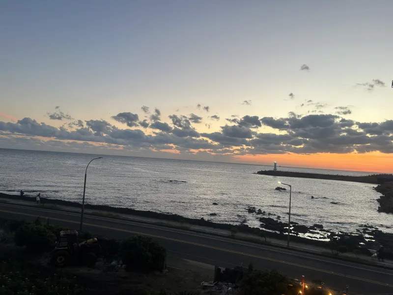 [Daejeong, Seogwipo] ##Daejeong, West Jeju## Ocean View/1 Minute from the Sea/Coastal Sunset Running/Sagye Beach/Songaksan Mountain 70