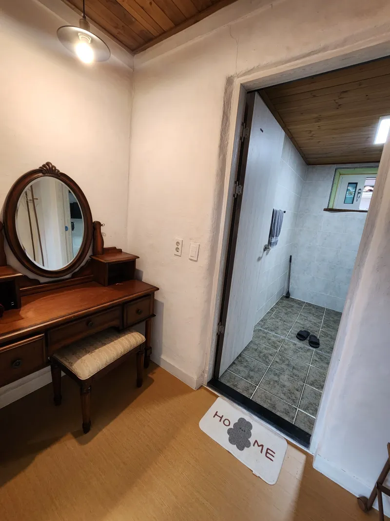 [Gujwa, Jeju] A detached house in a townhouse 5 minutes walk from Bijarim 3