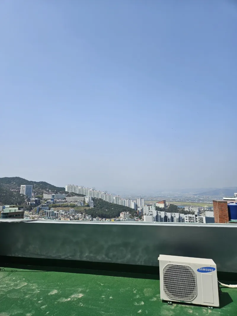 [Buk-gu, Busan] Bbeong View, a warm accommodation 15