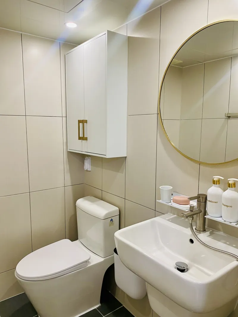 [Jeonju] A quiet and clean one-room apartment located in the Seosin central living area. 6