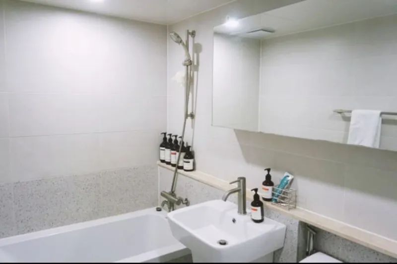 [Yongin] Apartment Sharehouse 7-minute walk from Dankook University #Cooking Available 5