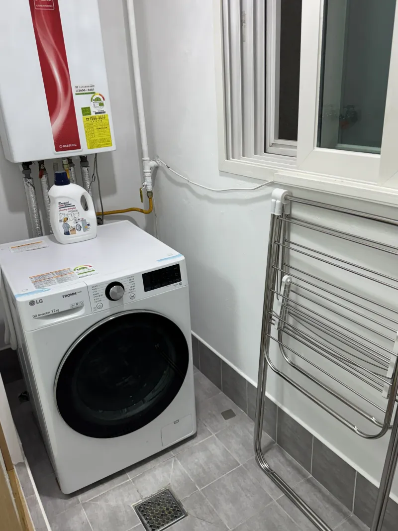 [Gangseo, Seoul] Fully furnished two-room apartment in Hwagok-dong #Pets allowed 10