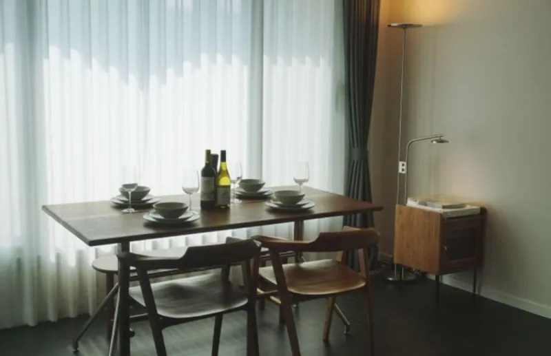 [Yongin] Apartment Sharehouse 7-minute walk from Dankook University #Cooking Available 7