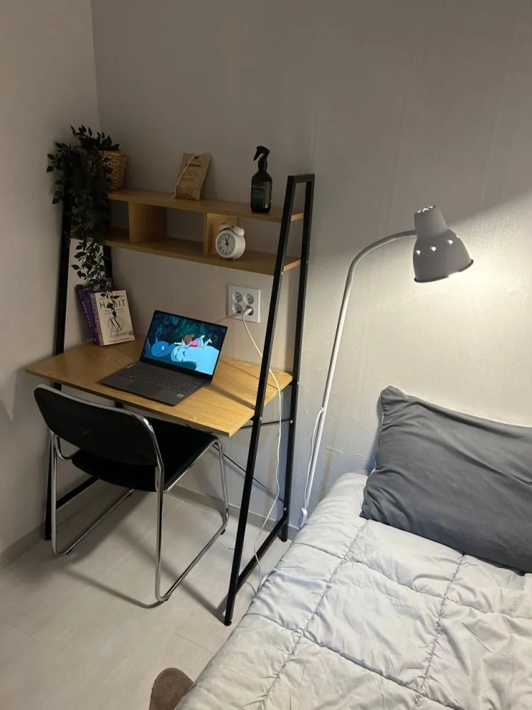 [Dongdaemun, Seoul] Best Value Mini Studio near Hoegi Station! Separate Floors for Women and Men 3