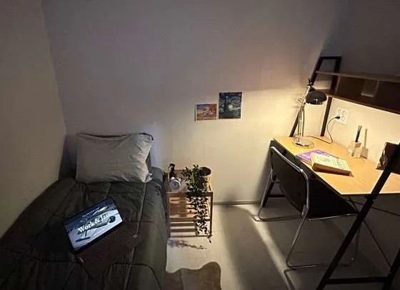 [Dongdaemun, Seoul] Best Value Mini Studio near Hoegi Station! Separate Floors for Women and Men 5