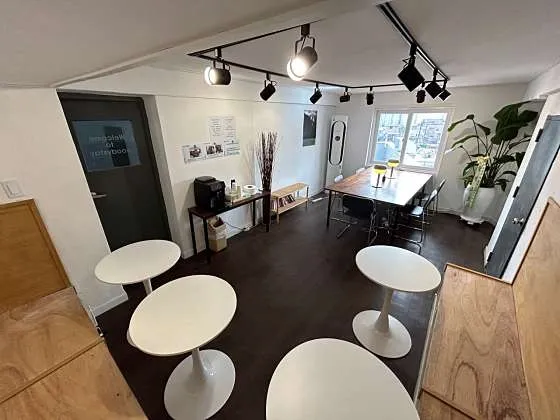 [Dongdaemun, Seoul] Best Value Mini Studio near Hoegi Station! Separate Floors for Women and Men 13