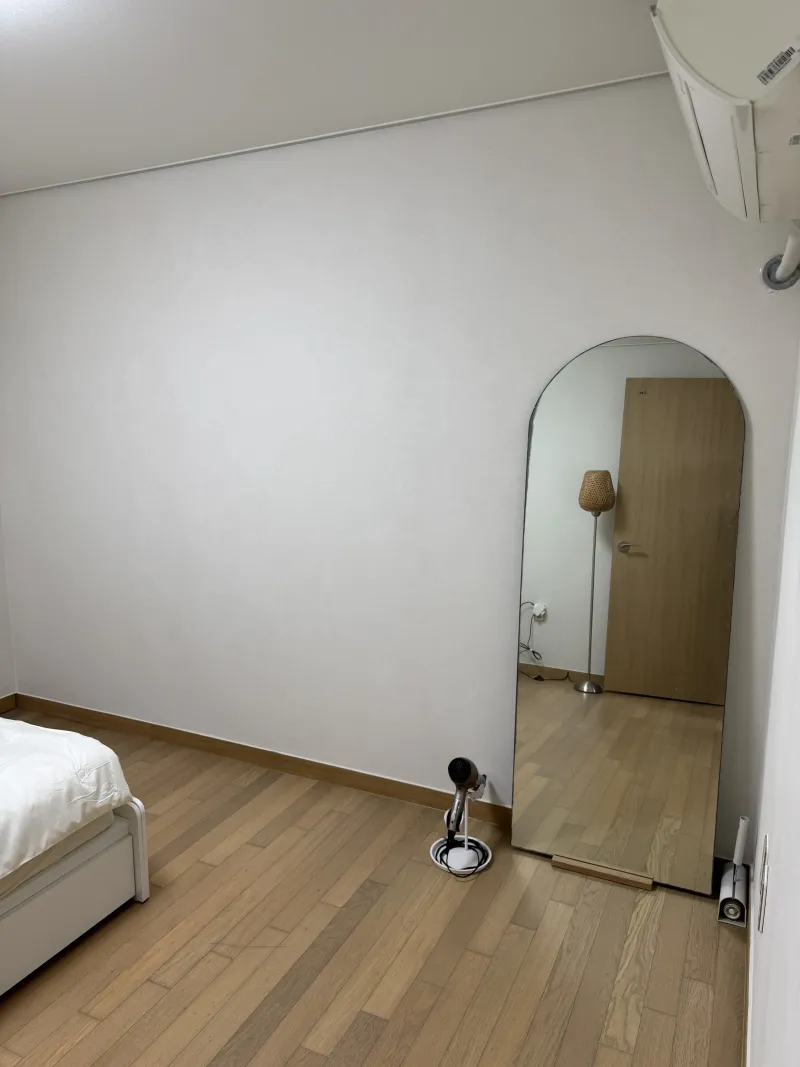[Gangseo, Seoul] Fully furnished two-room apartment in Hwagok-dong #Pets allowed 5