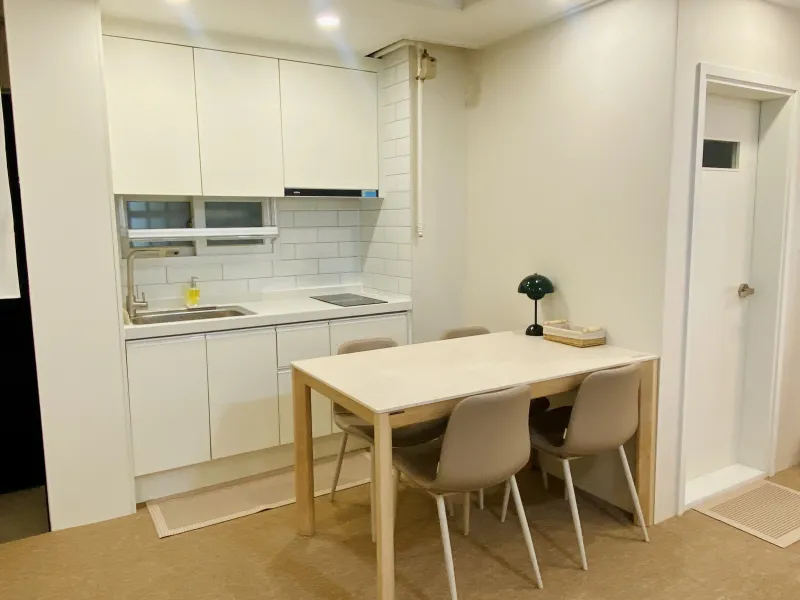 [Jeonju] A quiet and clean one-room apartment located in the Seosin central living area. 12
