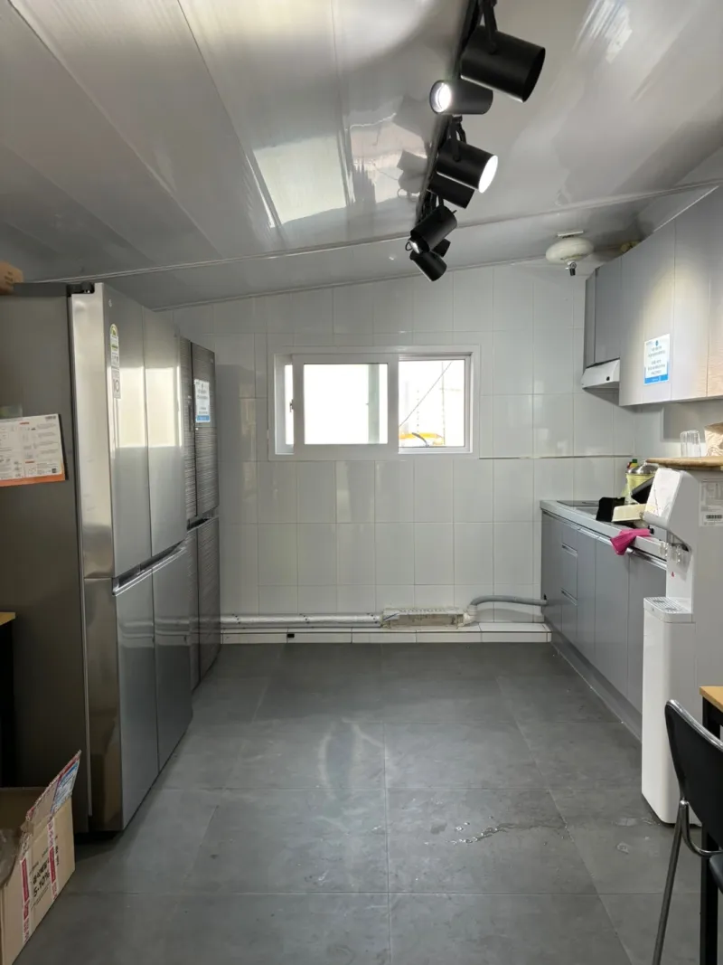 [Dongdaemun, Seoul] Best Value Mini Studio near Hoegi Station! Separate Floors for Women and Men 15