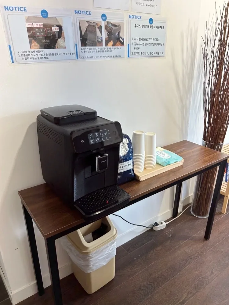 [Dongdaemun, Seoul] Best Value Mini Studio near Hoegi Station! Separate Floors for Women and Men 16