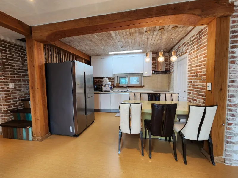 [Gujwa, Jeju] A detached house in a townhouse 5 minutes walk from Bijarim 12
