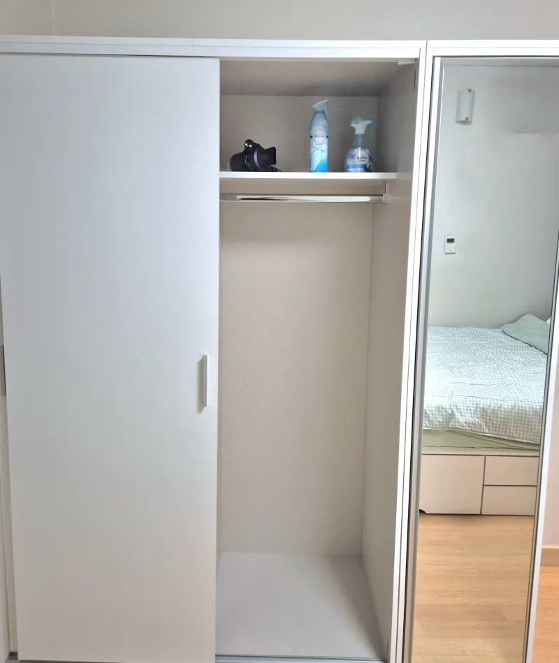 [Yeongdeungpo, Seoul] Riverview, super close to the subway station #2 people 9