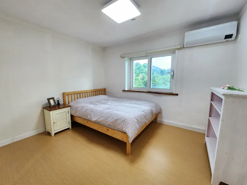 [Gujwa, Jeju] A detached house in a townhouse 5 minutes walk from Bijarim 2