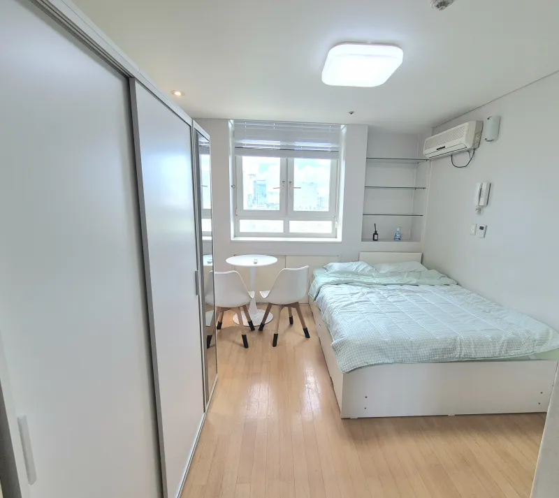 [Yeongdeungpo, Seoul] Riverview, super close to the subway station #2 people 7