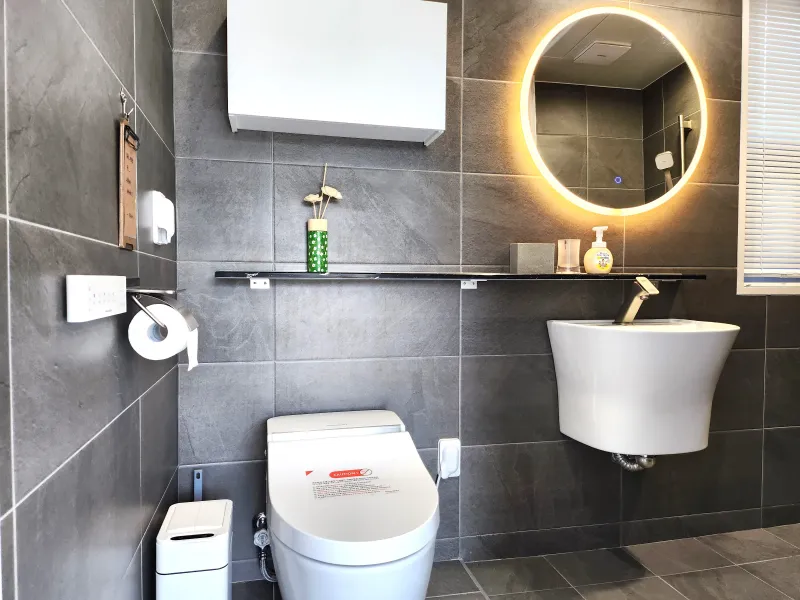[Daejeong, Seogwipo] <Milkkku> West Side Private House #PetFriendly #JejuMonthLongStay Accommodation 5