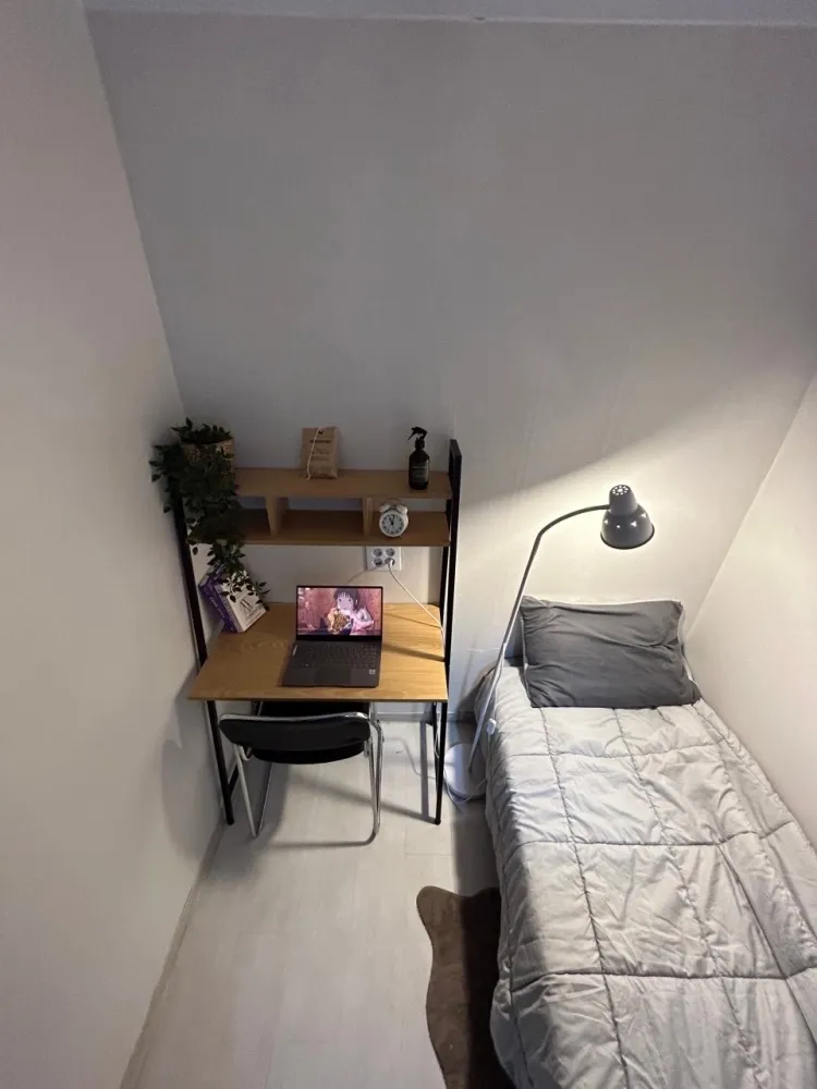 [Dongdaemun, Seoul] Best Value Mini Studio near Hoegi Station! Separate Floors for Women and Men 4