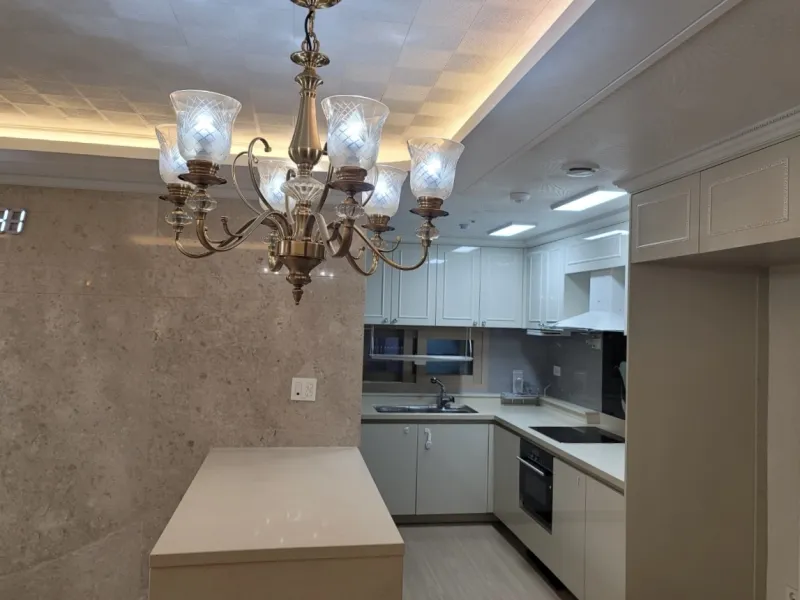 [Changwon] 3 bedroom, 2 bathrooms, high-rise apartment with an open city view 10