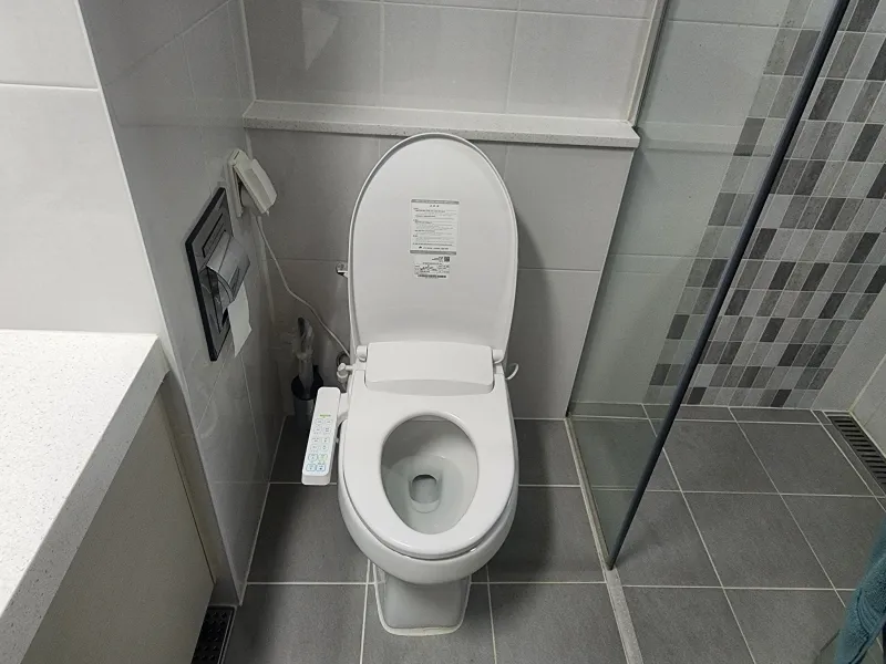 [Gwangmyeong] Comfortable and relaxing officetel located right in front of Gwangmyeong KTX Station and Chungdae Hospital. 6