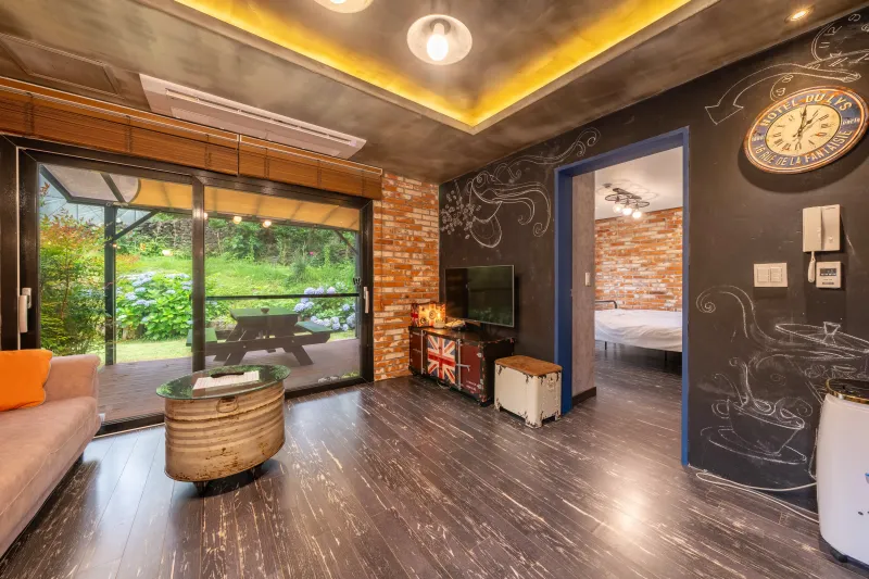 [Namwon, Seogwipo] Cafe-like feel - A quiet, independent pension in a rural village surrounded by tangerine trees 26
