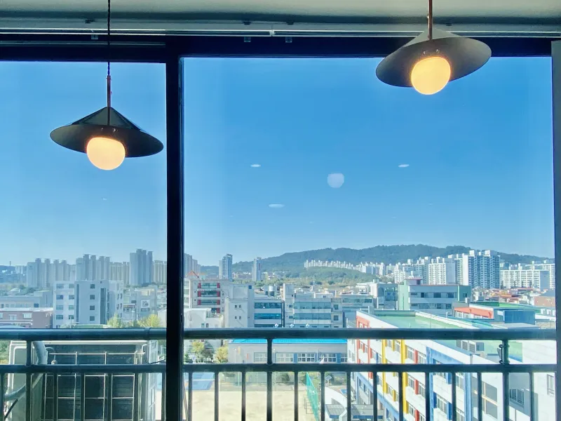 [Jeonju] A quiet and clean one-room apartment located in the Seosin central living area. 22
