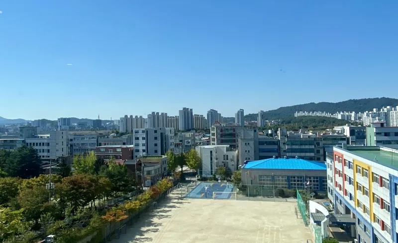 [Jeonju] A quiet and clean one-room apartment located in the Seosin central living area. 23