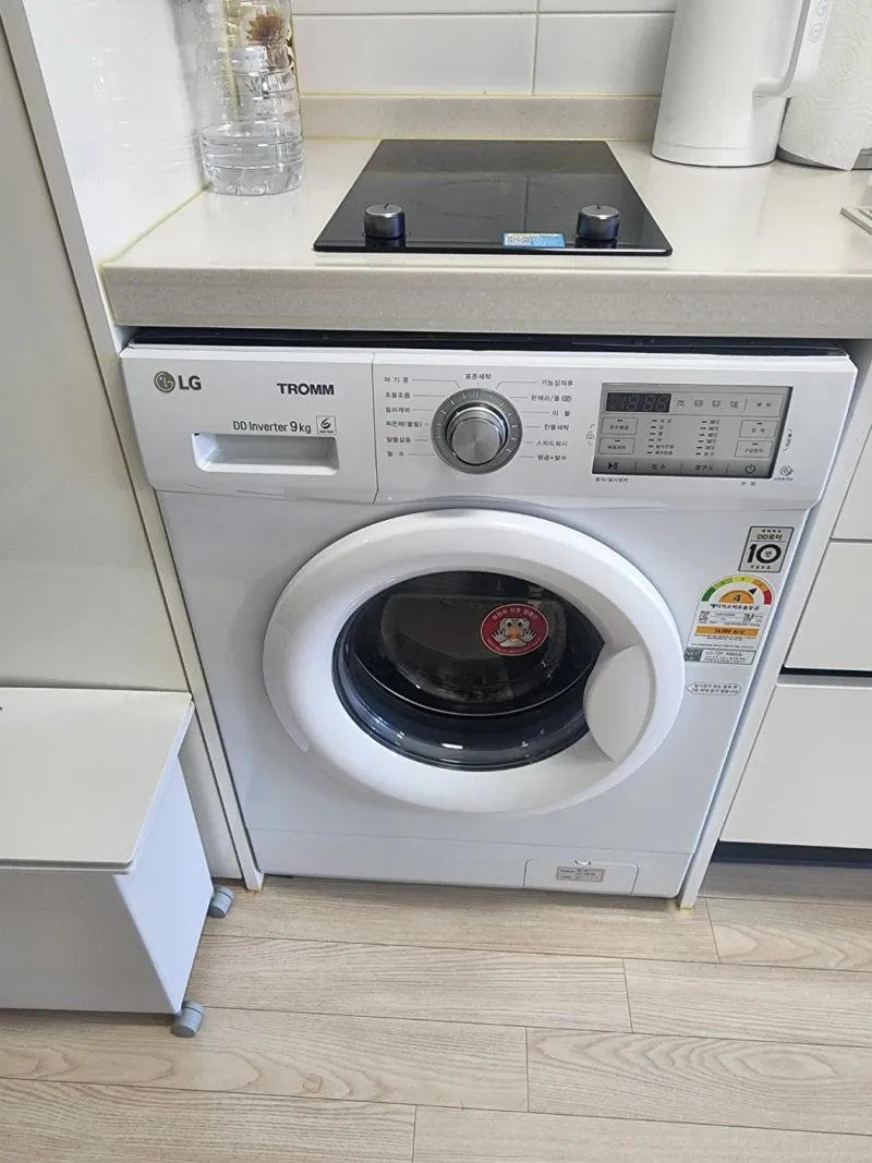 [Gwangmyeong] Comfortable and relaxing officetel located right in front of Gwangmyeong KTX Station and Chungdae Hospital. 10
