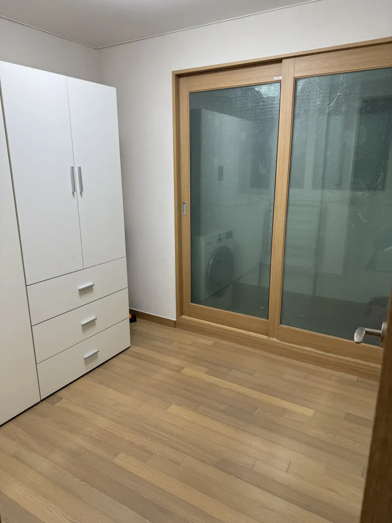 [Gangseo, Seoul] Fully furnished two-room apartment in Hwagok-dong #Pets allowed 7
