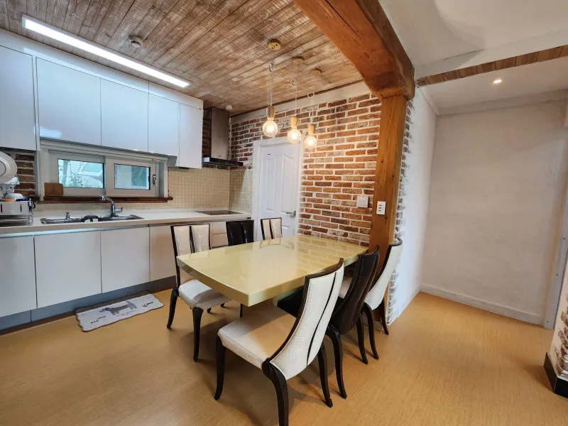 [Gujwa, Jeju] A detached house in a townhouse 5 minutes walk from Bijarim 8