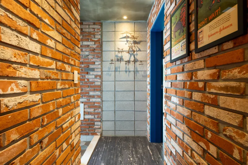 [Namwon, Seogwipo] Cafe-like feel - A quiet, independent pension in a rural village surrounded by tangerine trees 21