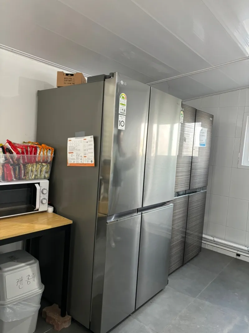 [Dongdaemun, Seoul] Best Value Mini Studio near Hoegi Station! Separate Floors for Women and Men 14