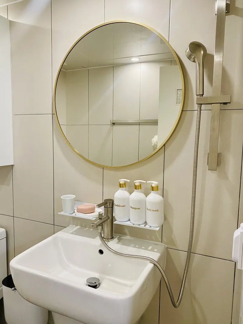 [Jeonju] A quiet and clean one-room apartment located in the Seosin central living area. 7